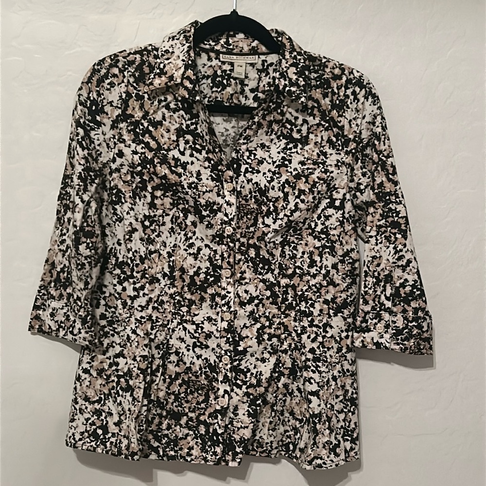 Dana Buchman PM Top.